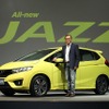 ホンダ、タイで新型「ジャズ」発売