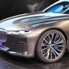 BMW ビジョン・フューチャー・ラグジュアリー（北京モータショー14 ）