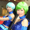 【東京モーターショー05】コンパニオン写真蔵…その14