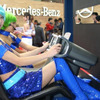 【東京モーターショー05】コンパニオン写真蔵…その14