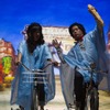 大川 五月氏と落合賢氏による「Operation Barn Owll」