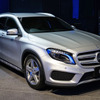 【メルセデスベンツ GLA 発表】Aクラス ベースの小型SUV 日本導入、360psのAMGも