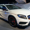 メルセデスベンツ・GLA 45 AMG 4マチック エディション1