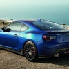 スバル BRZ シリーズブルー（米国2015年型）