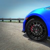 スバル BRZ シリーズブルー（米国2015年型）