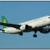 春秋航空のエアバス　A320型機