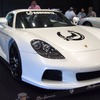 インポートカーショー14 「ROBERUTA」「Liberty Walk」「OFFICE-K」合同ブース