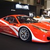 インポートカーショー14 「ROBERUTA」「Liberty Walk」「OFFICE-K」合同ブース