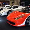 インポートカーショー14 「ROBERUTA」「Liberty Walk」「OFFICE-K」合同ブース