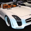 インポートカーショー14 「ROBERUTA」「Liberty Walk」「OFFICE-K」合同ブース