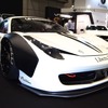 インポートカーショー14 「ROBERUTA」「Liberty Walk」「OFFICE-K」合同ブース