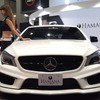 インポートカーショー14 HAMANAブース