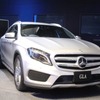 メルセデスベンツ・GLA