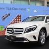 メルセデスベンツ・GLA