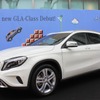 メルセデスベンツ・GLA