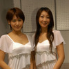 【東京モーターショー05】コンパニオン写真蔵…その15、フラッシュビーム!!