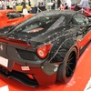 フェラーリ458 ワイドボディ 2013