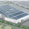 コマツ、粟津工場内に新組立工場を竣工