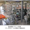 製造プラントの概観　　　　　　　　　　　　サッポロビール北海道工場敷地内