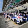 トヨタレーシング・ルマン公式テスト