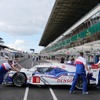トヨタレーシング・ルマン公式テスト