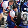 トヨタレーシング・ルマン公式テスト