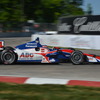 デトロイト連戦はともに決勝18位という結果になってしまった佐藤琢磨。写真：INDYCAR