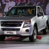 デリーモーターショー14 いすゞ D-MAX
