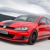 フォルクスワーゲン ゴルフ GTI ヴォルフスブルク・エディション