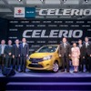 スズキ、タイで新型乗用車「セレリオ」生産販売