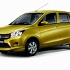 スズキ、タイで新型乗用車「セレリオ」生産販売