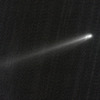 地球に最接近したリニア彗星を撮影（出典：石垣島天文台／国立天文台）