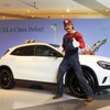 メルセデスベンツ GLA