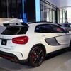 メルセデスベンツ GLA45AMG
