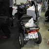 E・ミニモが開発した電動三輪車「バトラ03L」