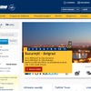 タロム航空公式ウェブサイト