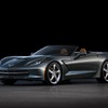 シボレー コルベット コンバーチブル 新型