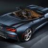 シボレー コルベット コンバーチブル 新型