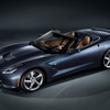 シボレー コルベット コンバーチブル 新型