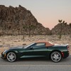 シボレー コルベット コンバーチブル 新型