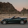 シボレー コルベット コンバーチブル 新型