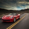 シボレー コルベット コンバーチブル 新型
