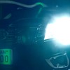 日産の新型ピックアップトラックの予告イメージ