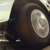 日産の新型ピックアップトラックの予告イメージ