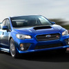 スバル WRX STI 新型