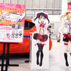 アニメ ラブライブ！の公式痛車、ダイハツの軽自動車にも対応