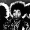 左から、ノエル・レディング、ジミ・ヘンドリックス、ミッチ・ミッチェル