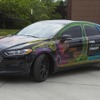 フォード、軽量コンセプトカー発表…カムリ、アコードクラスでフィエスタ並みの車重 画像