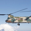 CH-47型（参考画像）