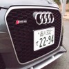 アウディRS6